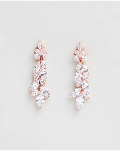 Stephanie Browne - Allure Earrings