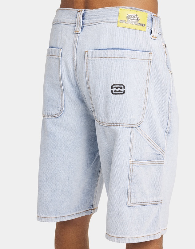 Billabong - Mens Bad Dog Workwear 21