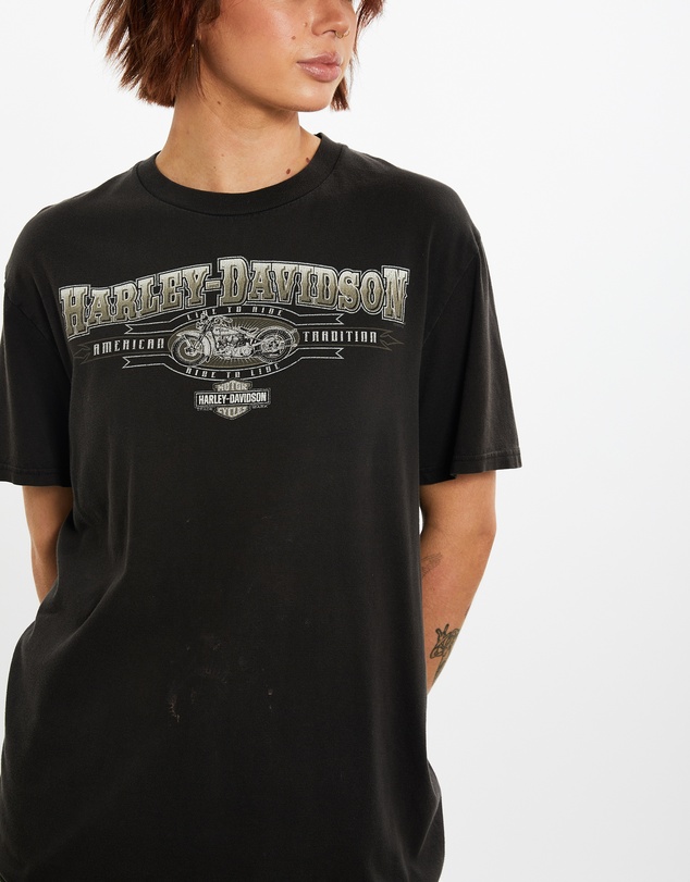 Vintage by The Real Deal - Pre Loved - Vintage Harley Davidson Tee