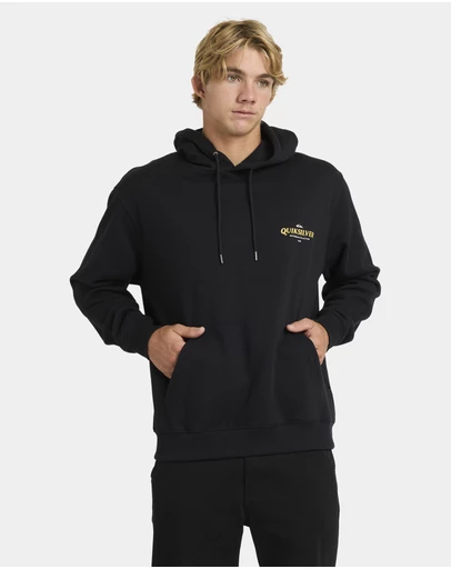 Quiksilver - Mens Swordfish Pullover Hoodie