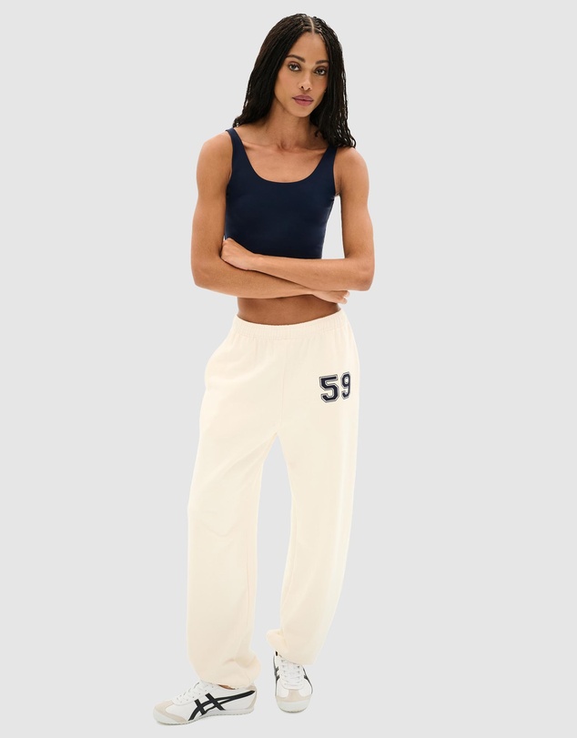 Splits59 - Serena French Terry Oversized Sweatpants