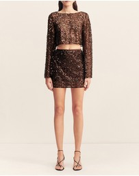 Shona Joy - Everly Mini Skirt