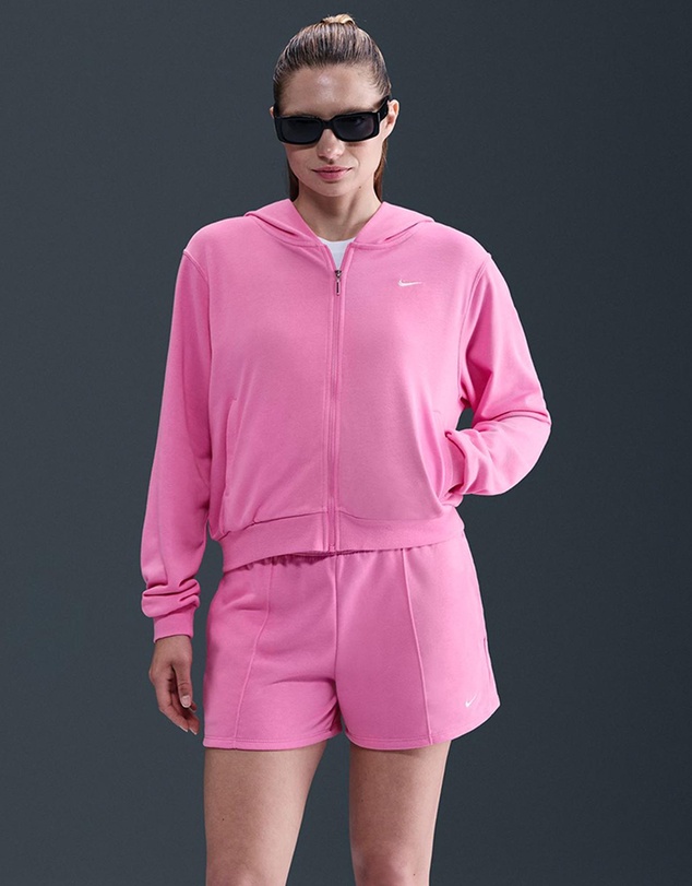 Nike - Sportswear Chill French Terry Full-Zip Hoodie