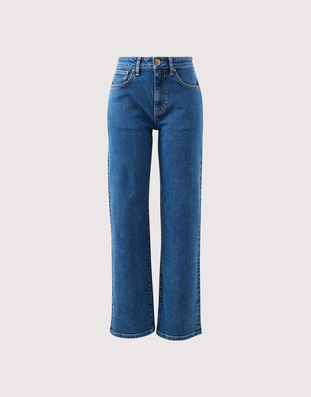 Ceres Life - Sydney Straight Leg Jean