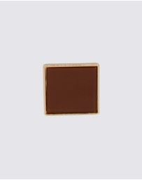 8 Other Reasons - Mega Square Stud