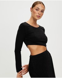 Honey and Beau - Star Gazer Cut Out Dress
