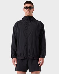 REC GEN - Unisex Tracks Spray Jacket