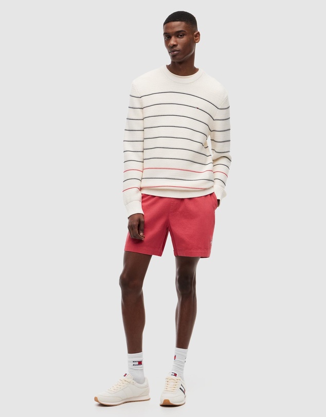 Tommy Jeans - Slim Stripe Sweater