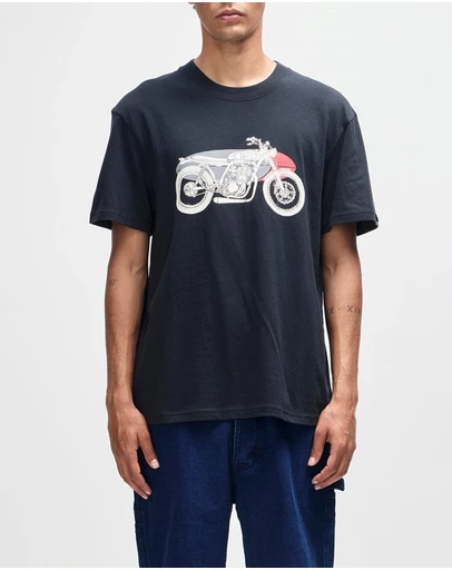 Deus Ex Machina - DROVERS DOG TEE
