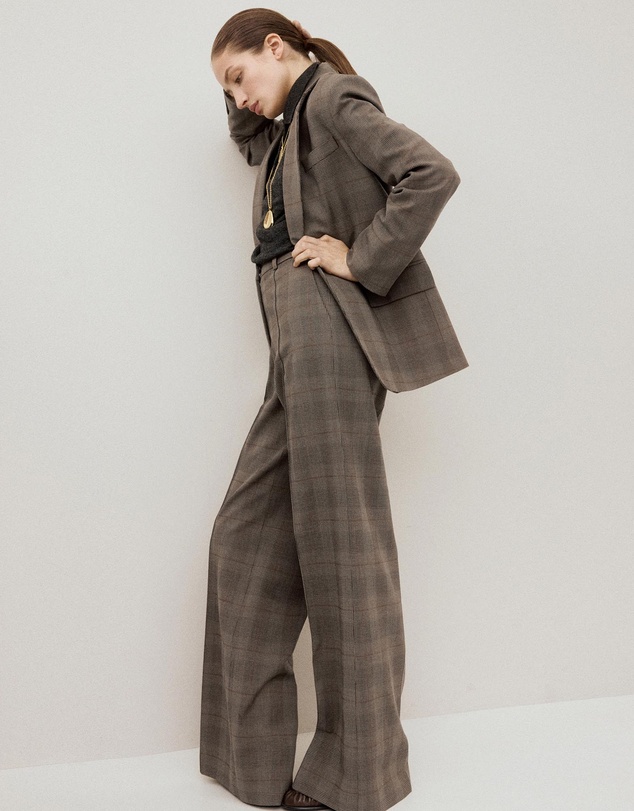 M.N.G - Monet Blazer