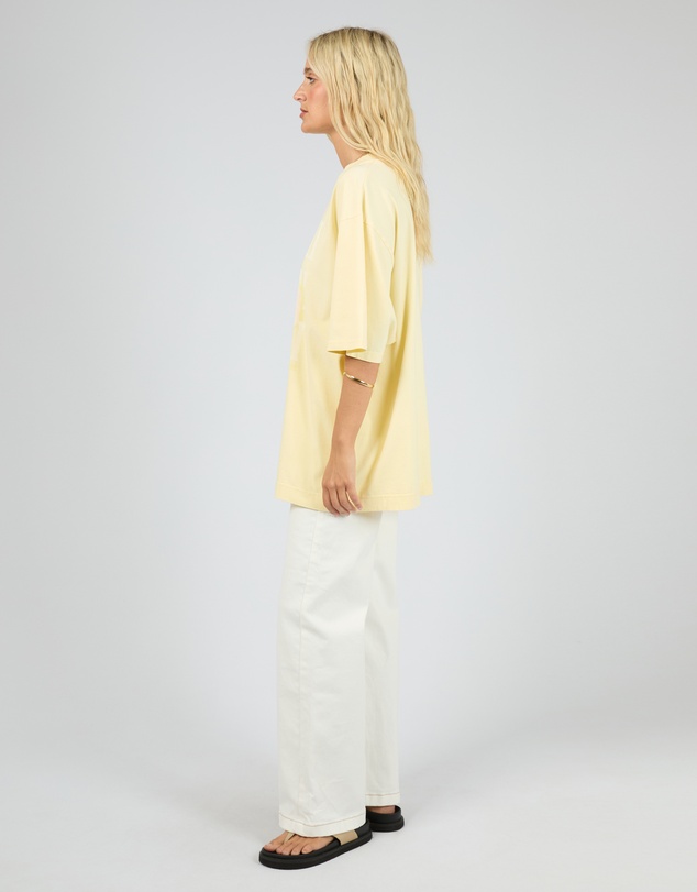 All About Eve - Hawaii Oversized Tee