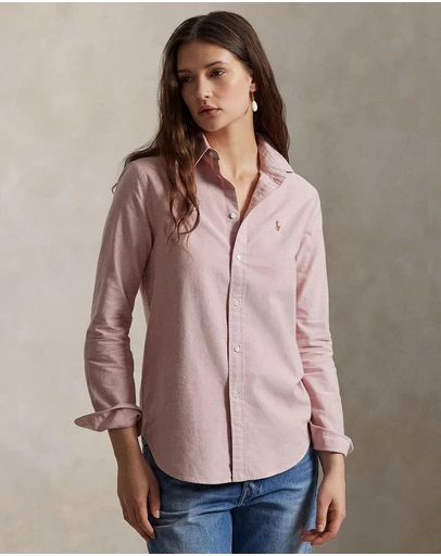Polo Ralph Lauren - The Iconic Classic Fit Oxford Shirt
