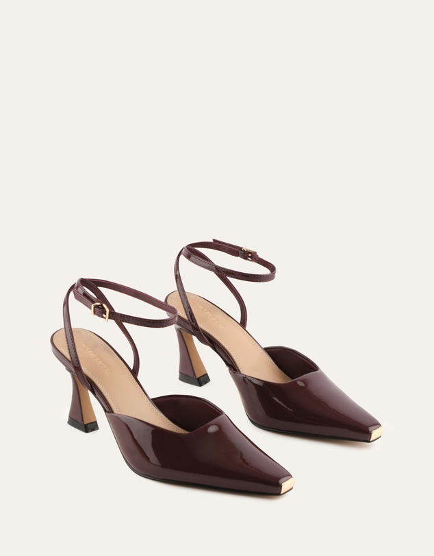Jo Mercer - Jacquline Mid Heels