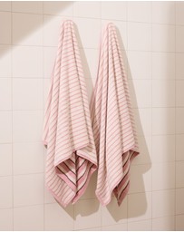 Sheet Society - Tommy Cotton Towel