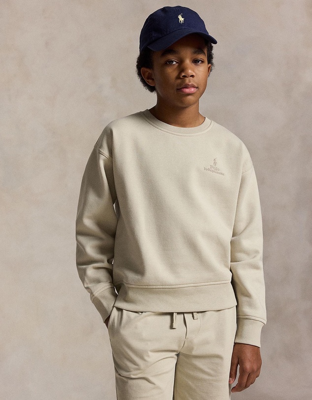 Polo Ralph Lauren - Knit Pullover Sweatshirt - Kids
