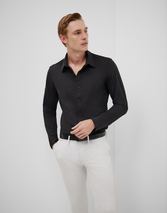Politix - Slim Travel Shirt