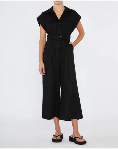 Amelius - Esra Utility Jumpsuit