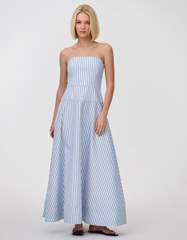 Aston Studio - Sloane Denim Dress