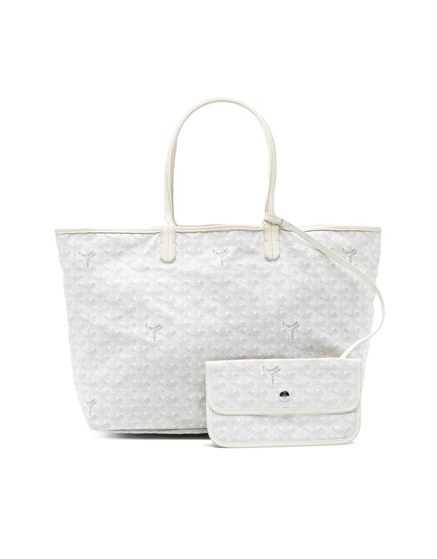 Pre-Loved by Azura Reborn - Pre-Loved Goyardine Saint Louis PM