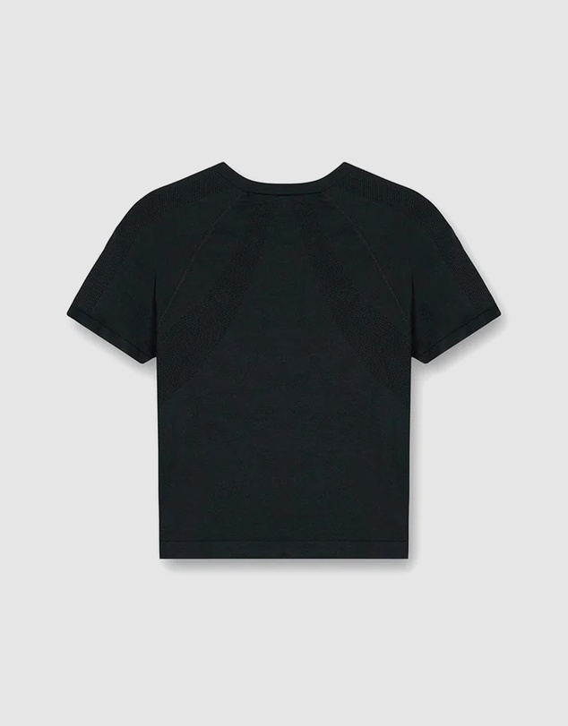 Represent 247 - 247 Ease Seamless Perforated T-Shirt
