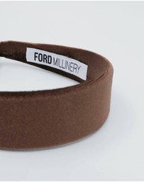 FORD MILLINERY - Phat Headband