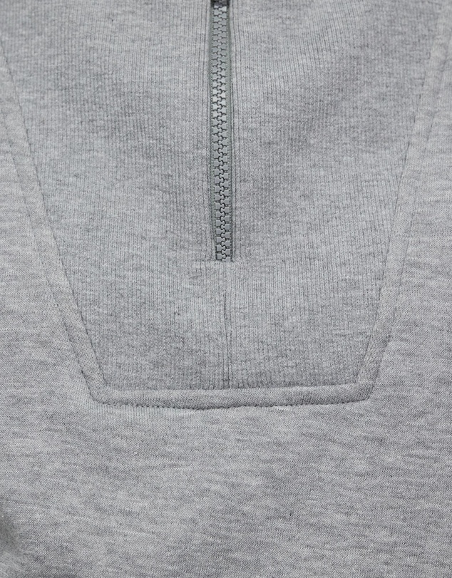 Florencia The Label - Le Jardin Zip Up Sweater