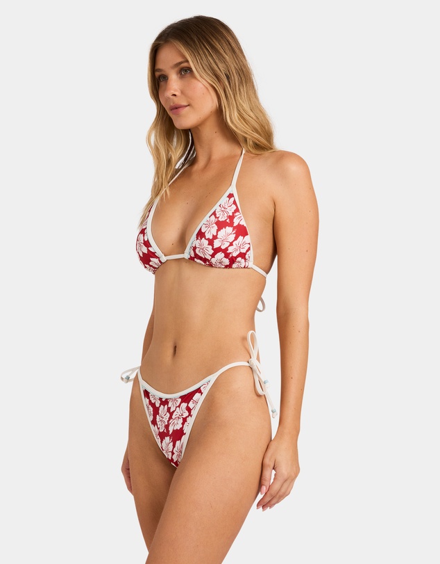 Billabong - Womens Paradise Call Retro Tri Bikini Top