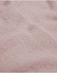Country Road - Fluffy Knit Cardigan