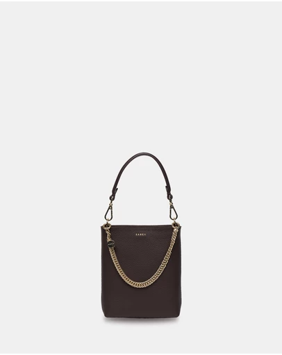 SABEN - Coco Mini Bag Cacao