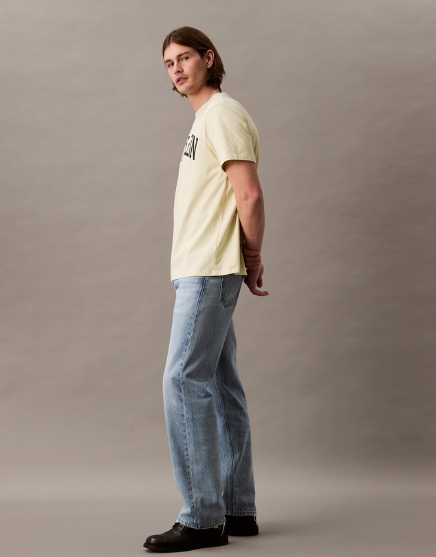 Calvin Klein Jeans - 90s Straight Fit Jeans