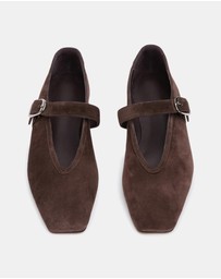 Tony Bianco - Bobbi Flats
