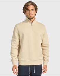 Academy Brand - Academy 1/4 Zip Sweat