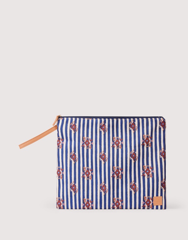 The Somewhere Co - Moon Court Large Wet Bag