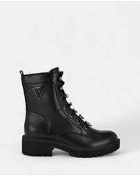 GUESS - Saville Boots