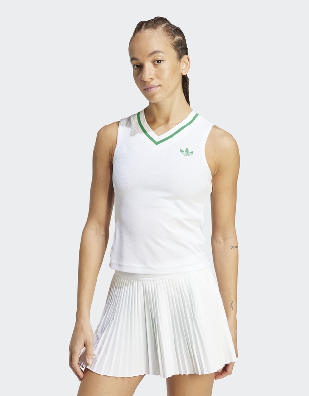 adidas Performance - Tennis Pro Climacool Tank Top Womens
