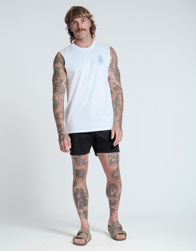 Vacancy Co - Destination Unknown Tank