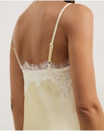 Atmos&Here - Sasha Satin Mini Dress