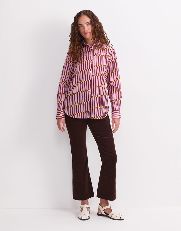Sportscraft - Rani Cotton Silk Shirt