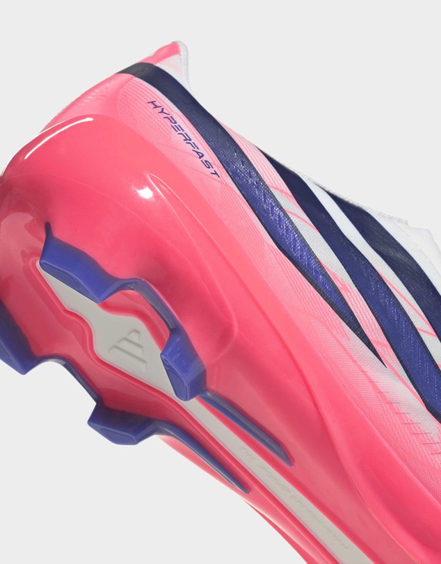 adidas Performance - F50 Hyperfast League Laceless Firm Ground Foot Football Ball Boots Unisex