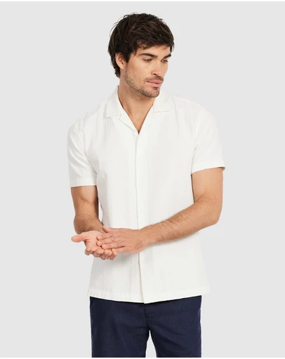 Tarocash - Paros Textured Shirt