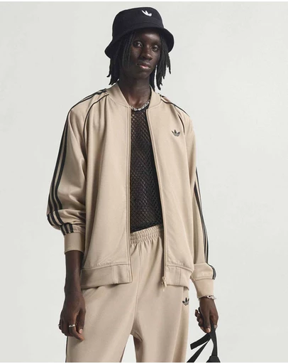 adidas Originals - SST Adicolor Classics Loose Track Top