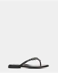 Naturalizer - Fallyn Sandal - Black