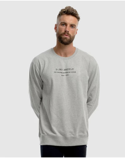 DVNT - Revolution 2.0 Crewneck
