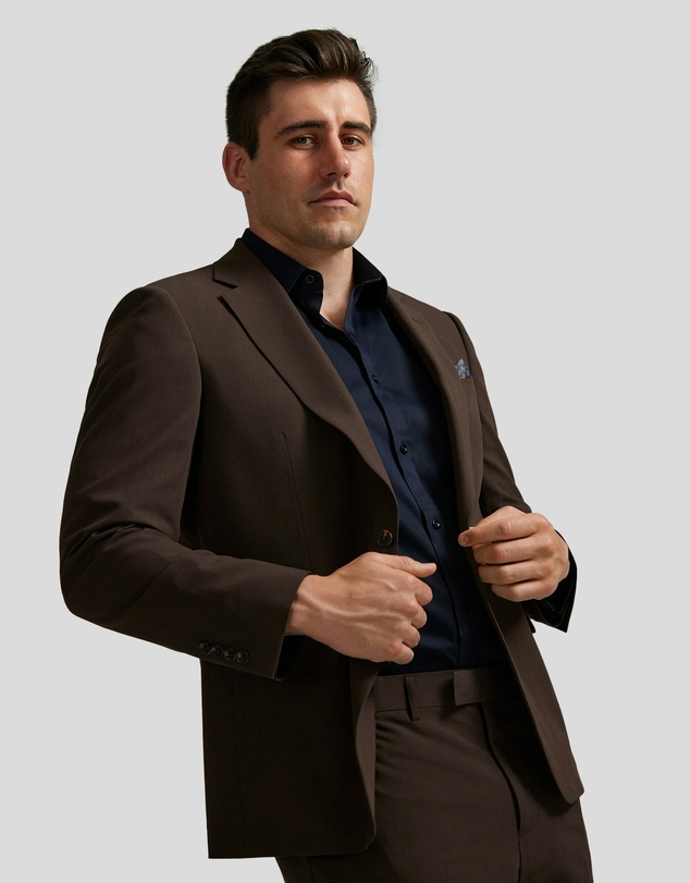 Johnny Bigg - Moore Hyperstretch Suit Jacket