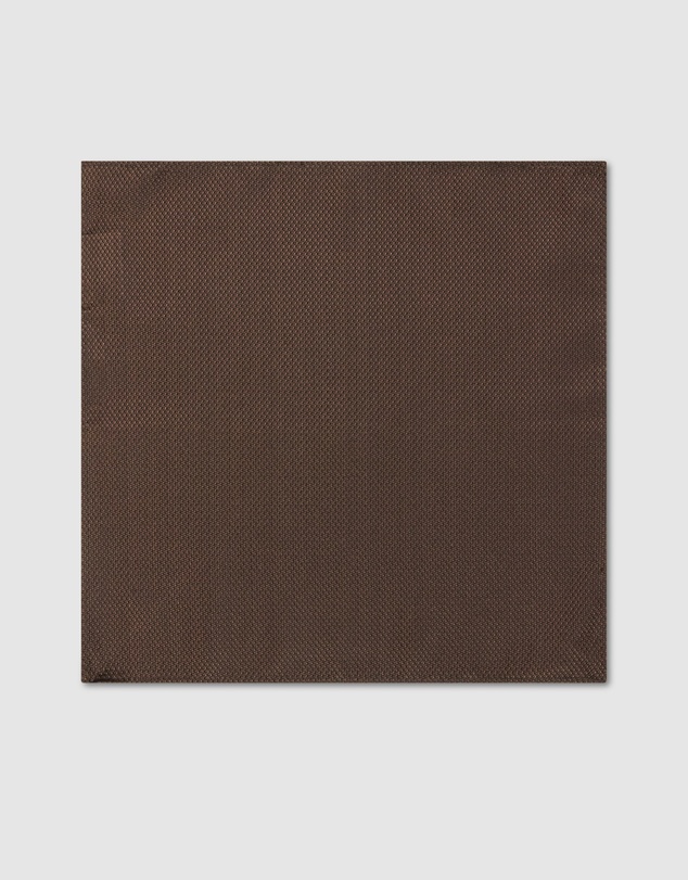 Tarocash - Norfolk Silk Pocket Square