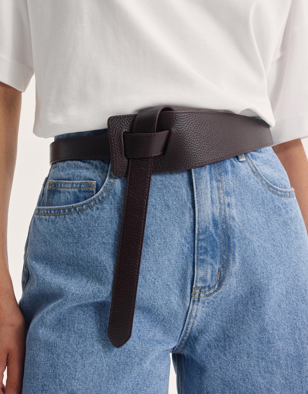 Morrison - Katya Leather Belt