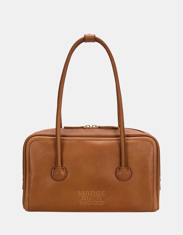 MARGESHERWOOD - Soft Boston Small Bag