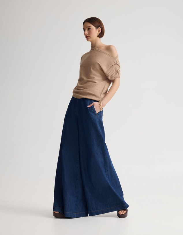 Oxford - Sarina Cashmere Blend Knit