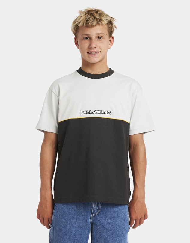 Billabong - Boys 8 to 16 Spec Legacy OG T-Shirt