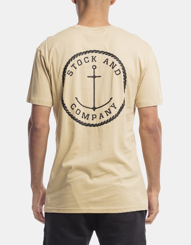 Stock & Co. - Stock & Co Anchor Tee